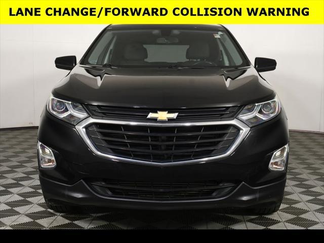 used 2019 Chevrolet Equinox car, priced at $16,125