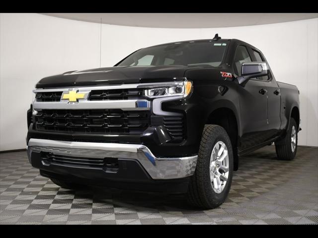 new 2024 Chevrolet Silverado 1500 car, priced at $51,390