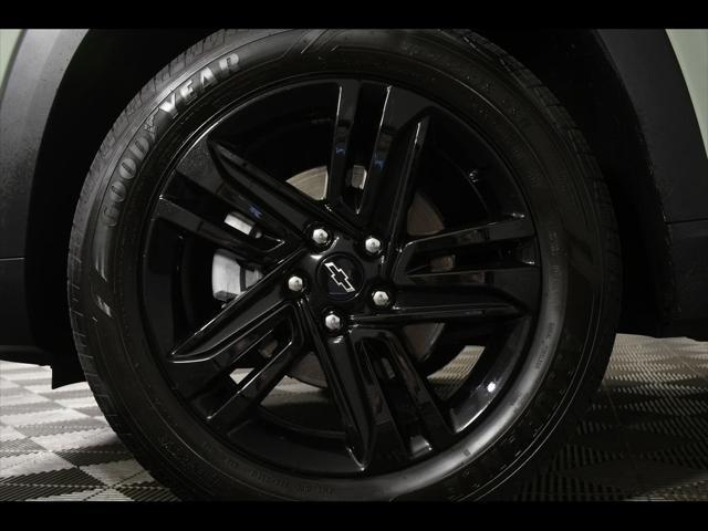 used 2024 Chevrolet Trax car, priced at $29,660