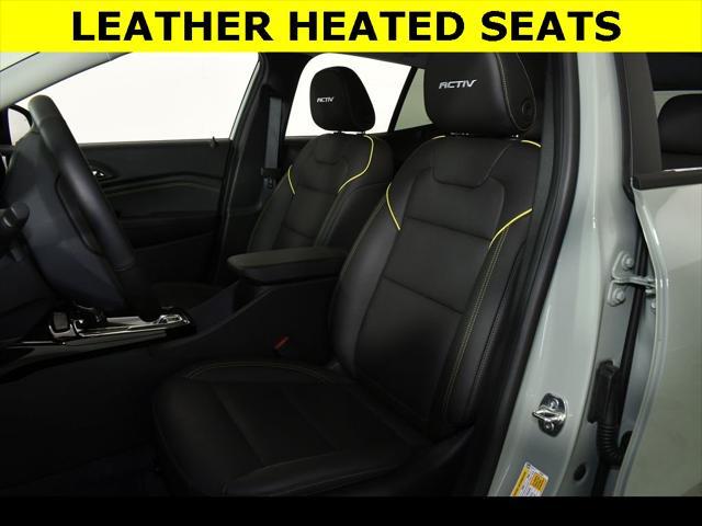 used 2024 Chevrolet Trax car, priced at $29,660