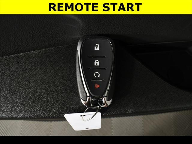used 2024 Chevrolet Trax car, priced at $29,660