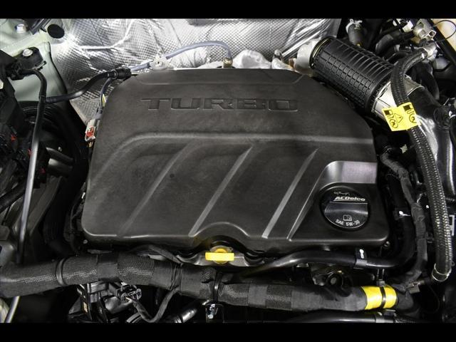 used 2024 Chevrolet Trax car, priced at $29,660