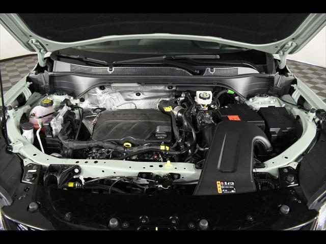 used 2024 Chevrolet Trax car, priced at $29,660