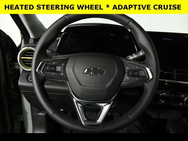 used 2024 Chevrolet Trax car, priced at $29,660
