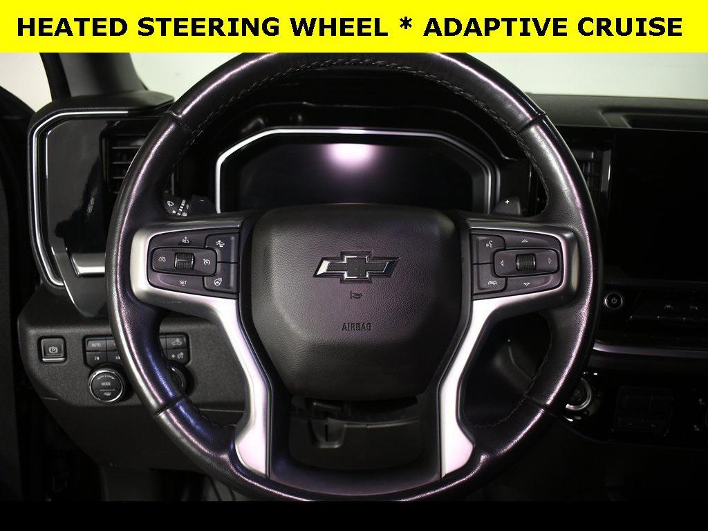 used 2022 Chevrolet Silverado 1500 car, priced at $46,989