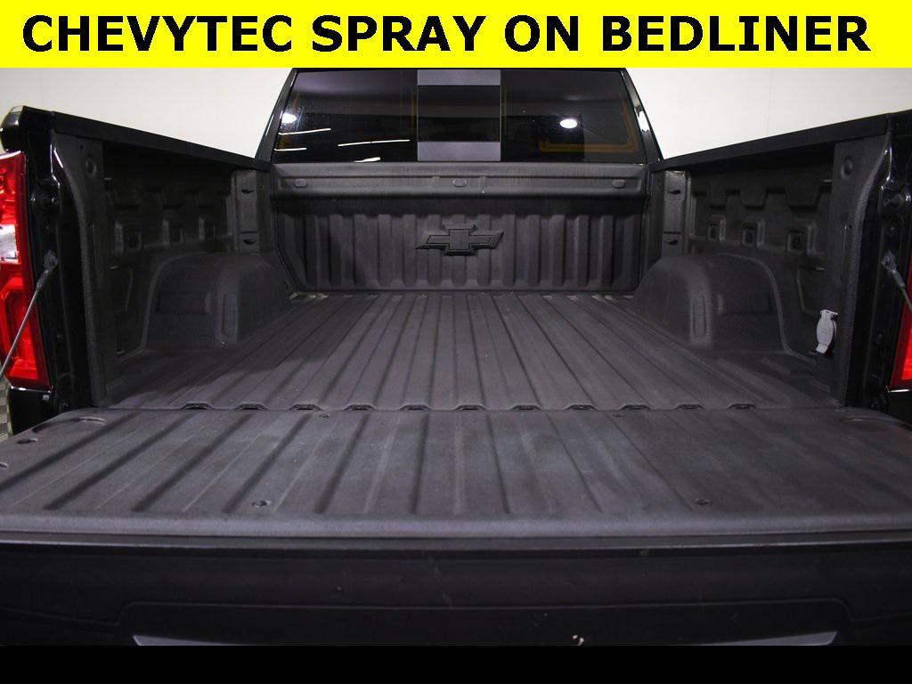 used 2022 Chevrolet Silverado 1500 car, priced at $46,989