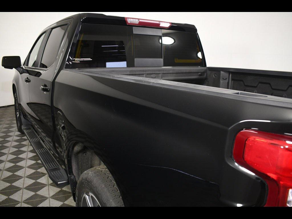 used 2022 Chevrolet Silverado 1500 car, priced at $46,989