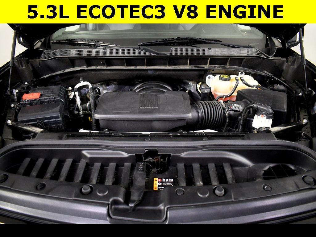 used 2022 Chevrolet Silverado 1500 car, priced at $46,989