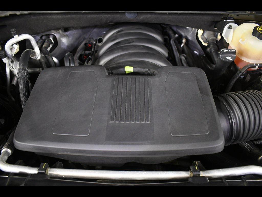 used 2022 Chevrolet Silverado 1500 car, priced at $42,218