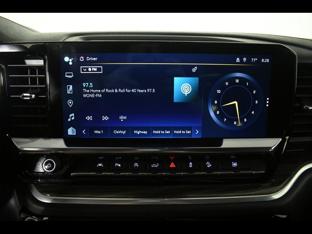 used 2022 Chevrolet Silverado 1500 car, priced at $46,989