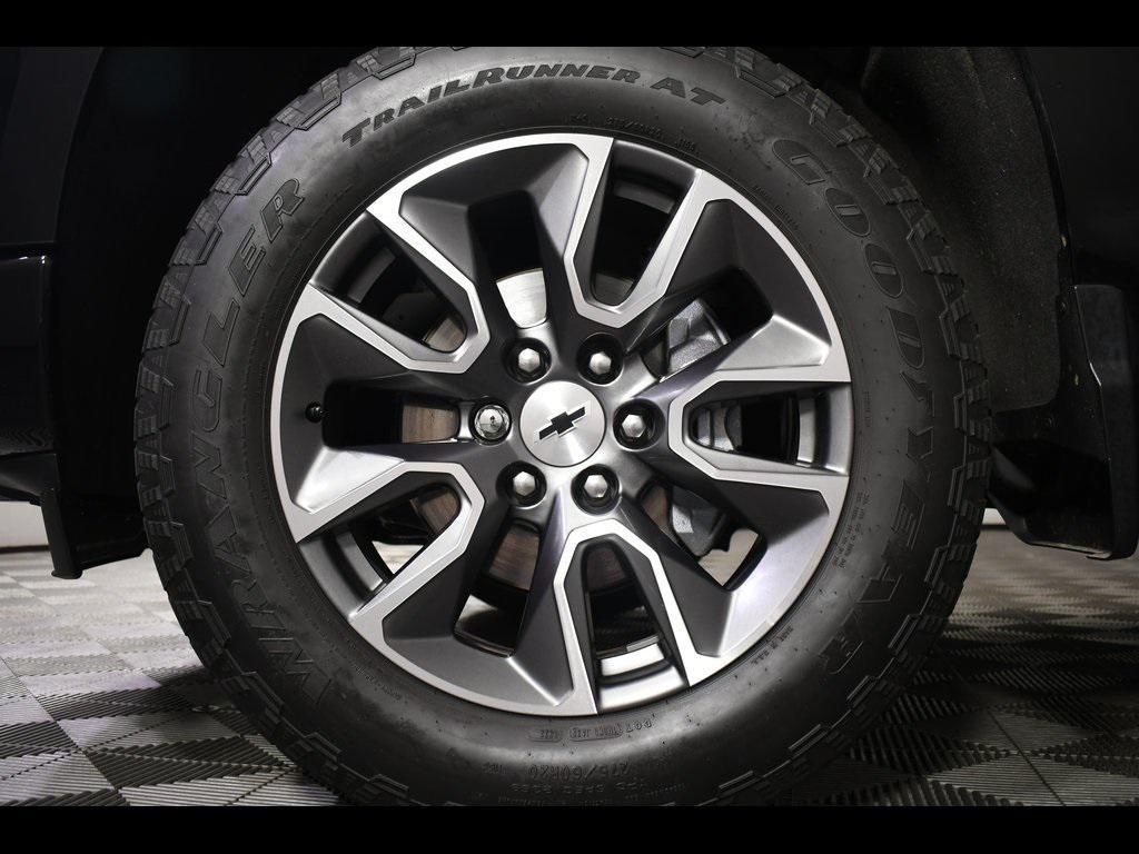 used 2022 Chevrolet Silverado 1500 car, priced at $46,989