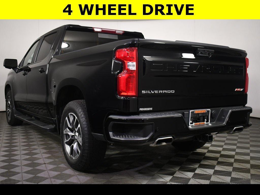used 2022 Chevrolet Silverado 1500 car, priced at $46,989