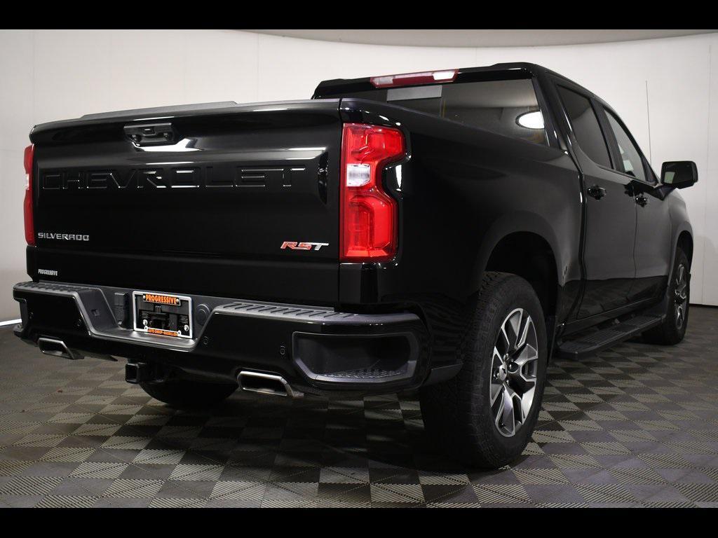 used 2022 Chevrolet Silverado 1500 car, priced at $46,989