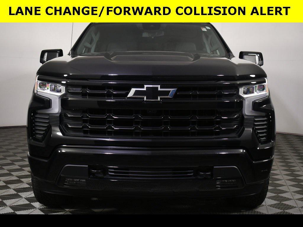 used 2022 Chevrolet Silverado 1500 car, priced at $46,989