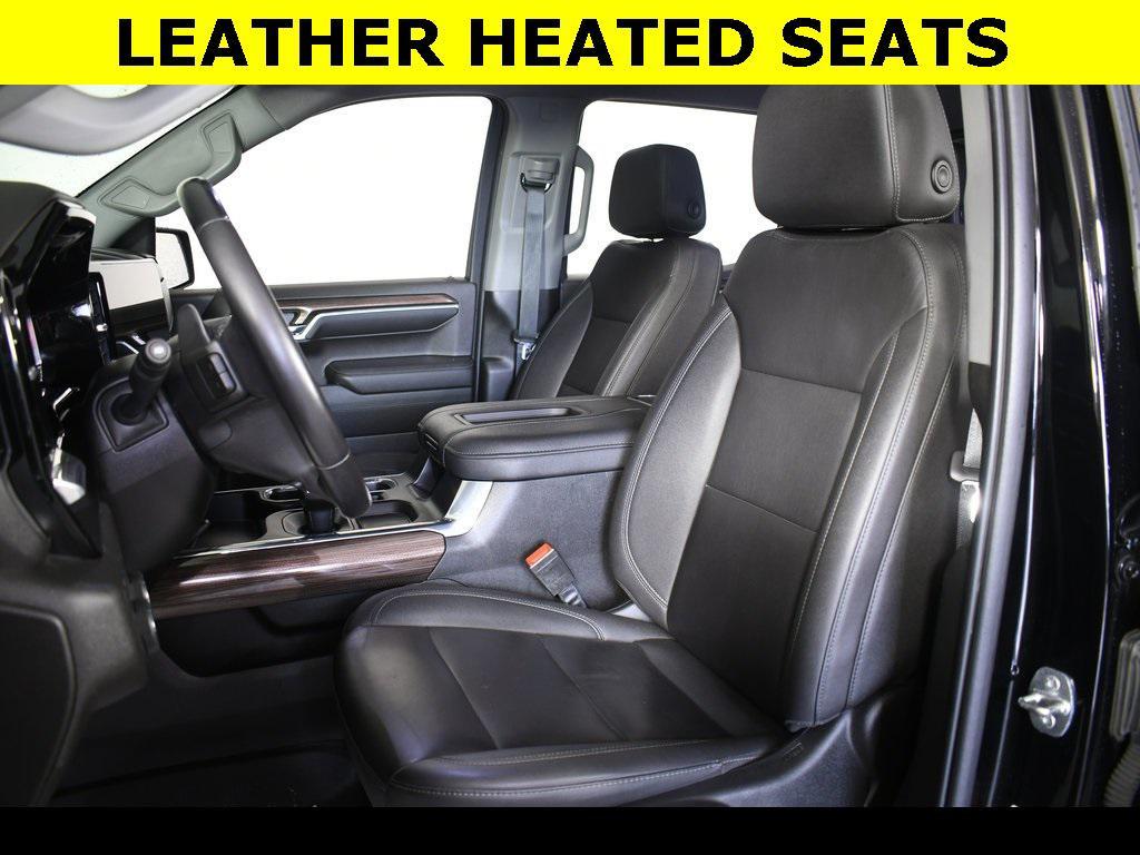 used 2022 Chevrolet Silverado 1500 car, priced at $46,989