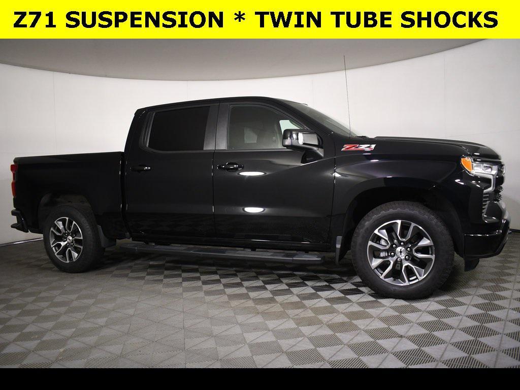 used 2022 Chevrolet Silverado 1500 car, priced at $46,989