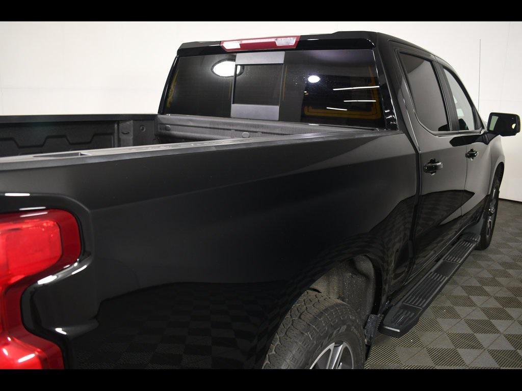 used 2022 Chevrolet Silverado 1500 car, priced at $46,989