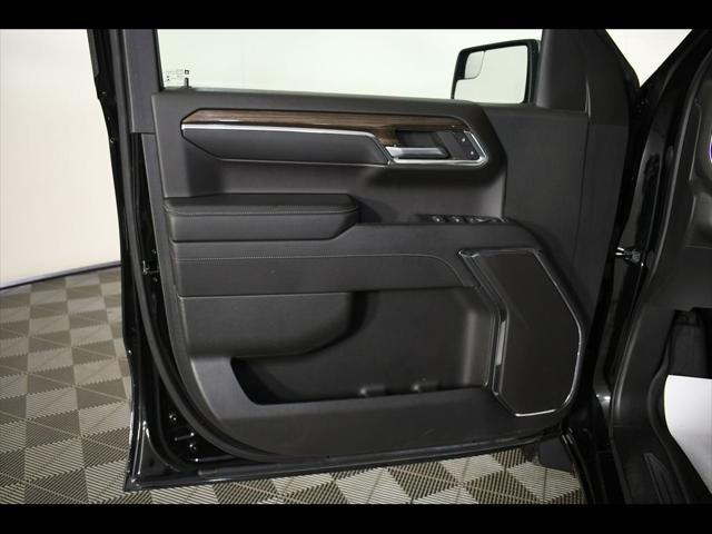 used 2023 Chevrolet Silverado 1500 car, priced at $40,000