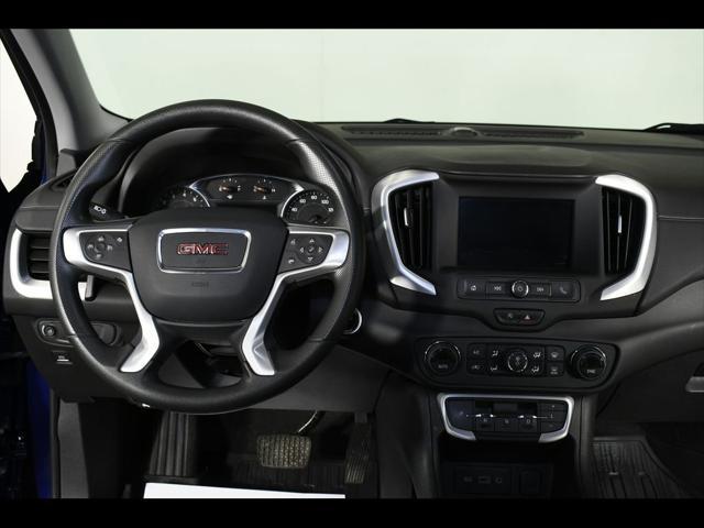 used 2023 GMC Terrain car, priced at $27,752