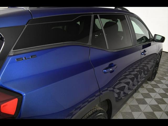 used 2023 GMC Terrain car, priced at $27,752