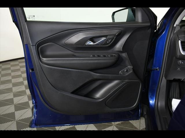 used 2023 GMC Terrain car, priced at $27,752