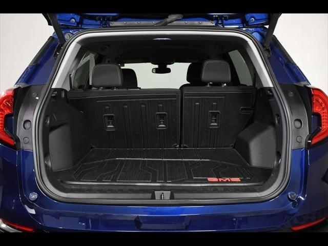 used 2023 GMC Terrain car, priced at $27,752