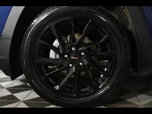 used 2023 GMC Terrain car, priced at $27,752