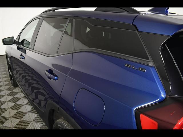 used 2023 GMC Terrain car, priced at $27,752