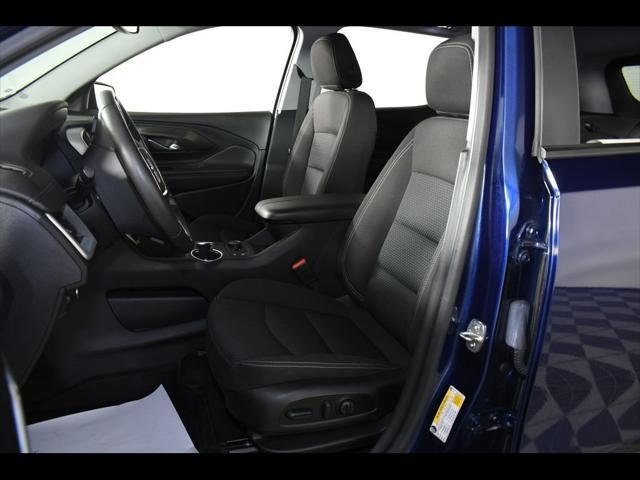 used 2023 GMC Terrain car, priced at $27,752