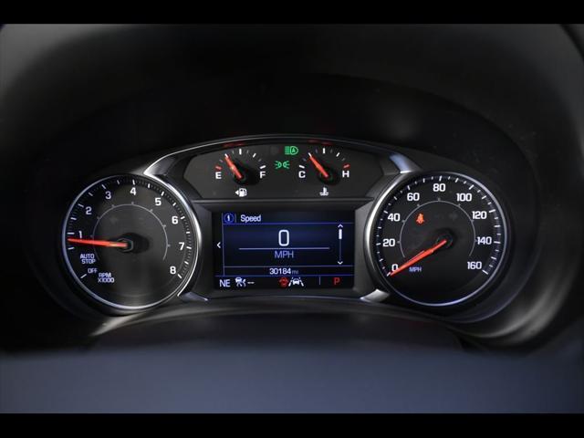 used 2023 GMC Terrain car, priced at $27,752