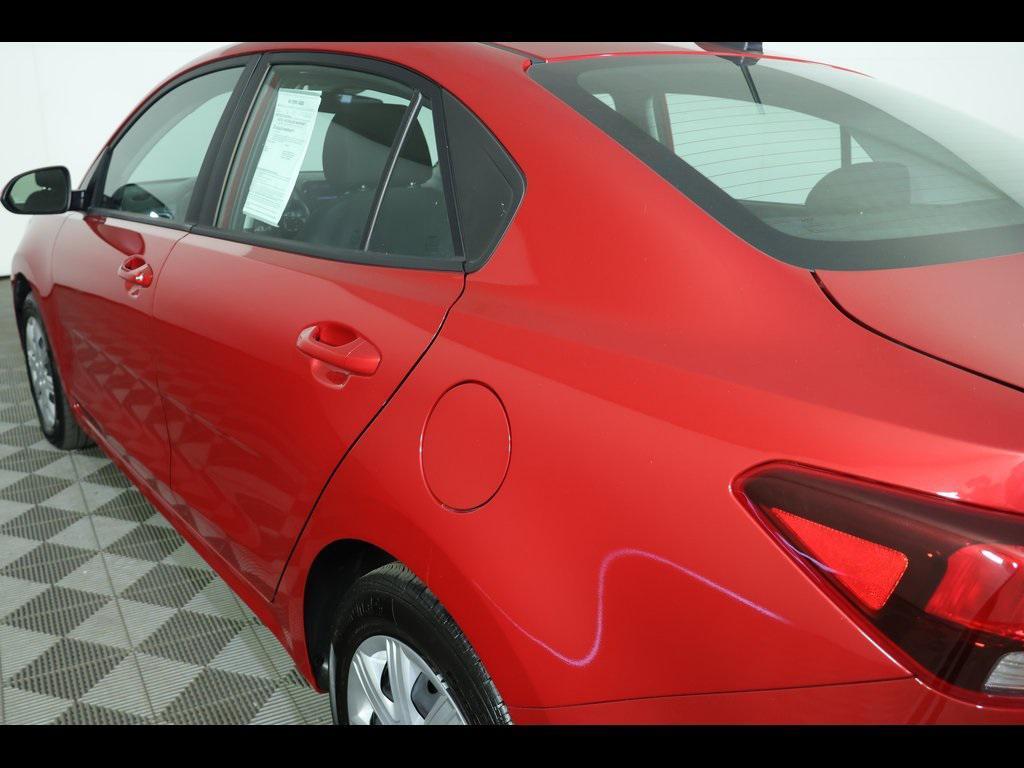 used 2023 Kia Rio car, priced at $16,425
