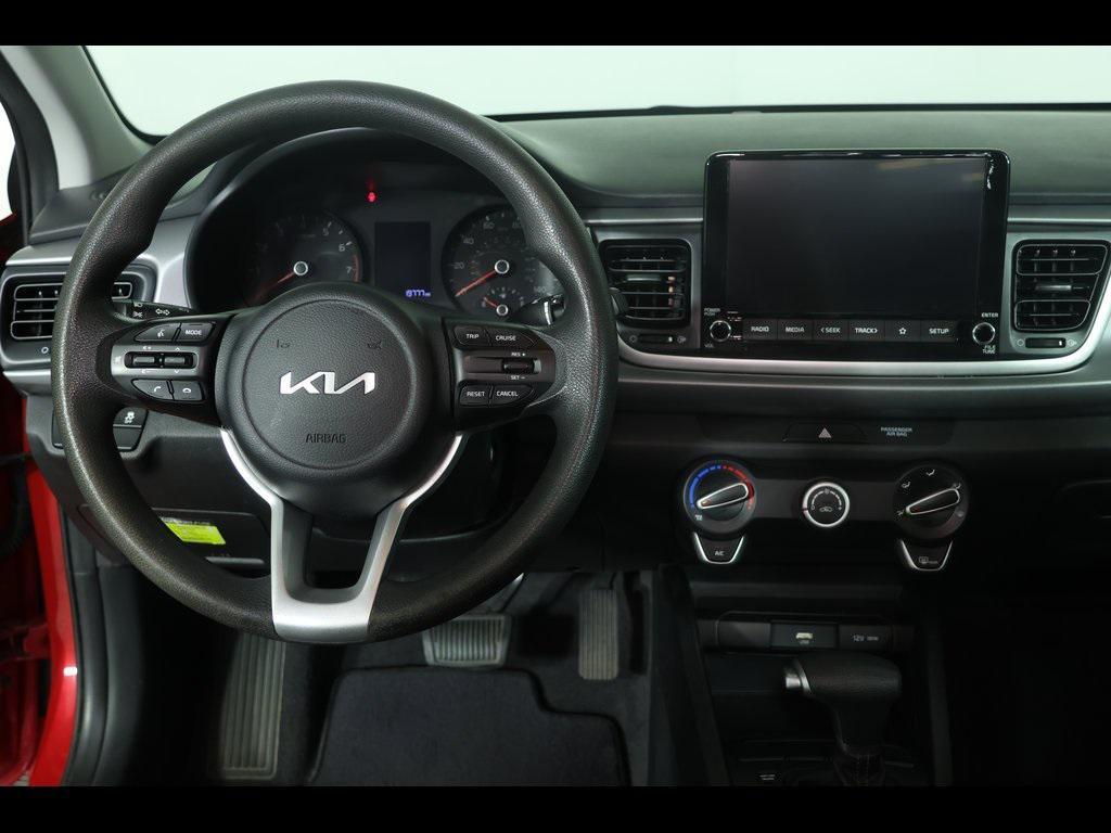 used 2023 Kia Rio car, priced at $16,425
