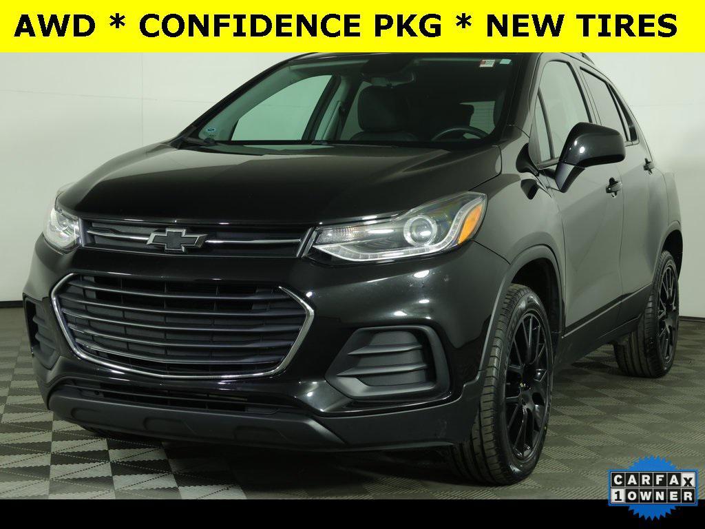 used 2022 Chevrolet Trax car, priced at $16,997