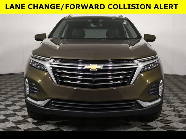 used 2023 Chevrolet Equinox car, priced at $28,499