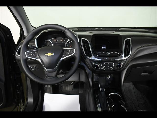 used 2023 Chevrolet Equinox car, priced at $28,499