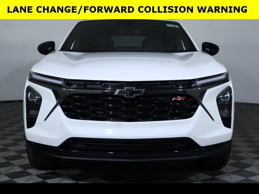 new 2025 Chevrolet Trax car, priced at $28,149
