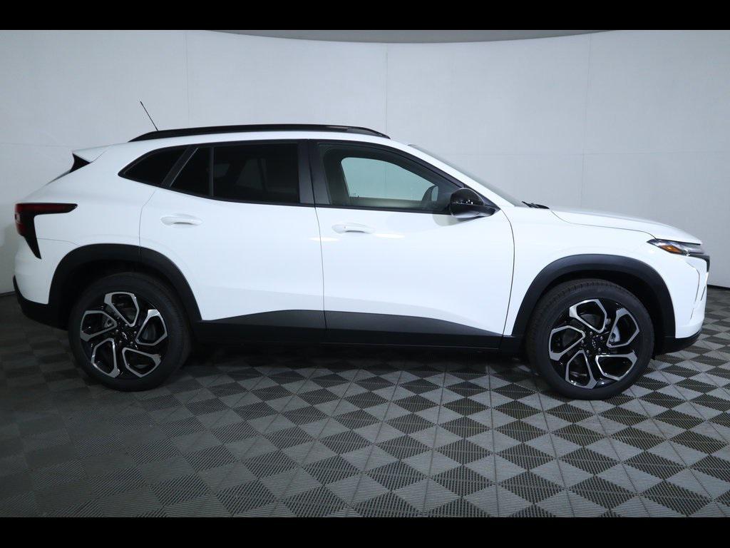 new 2025 Chevrolet Trax car, priced at $28,149