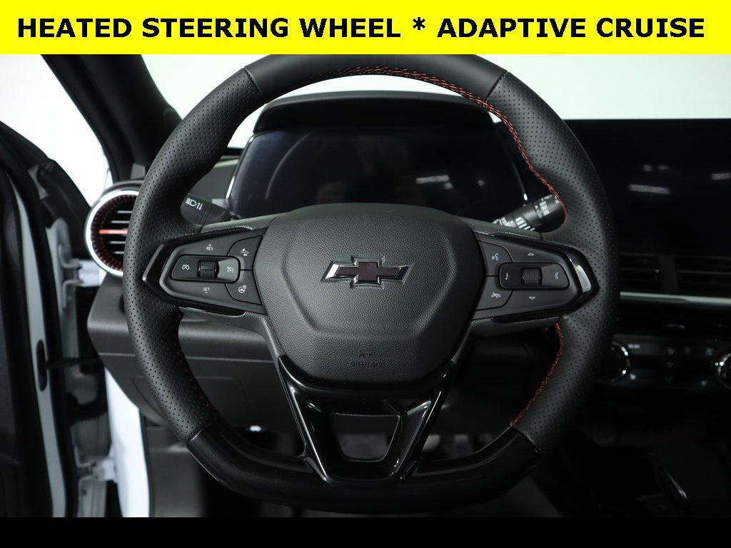 new 2025 Chevrolet Trax car, priced at $28,149