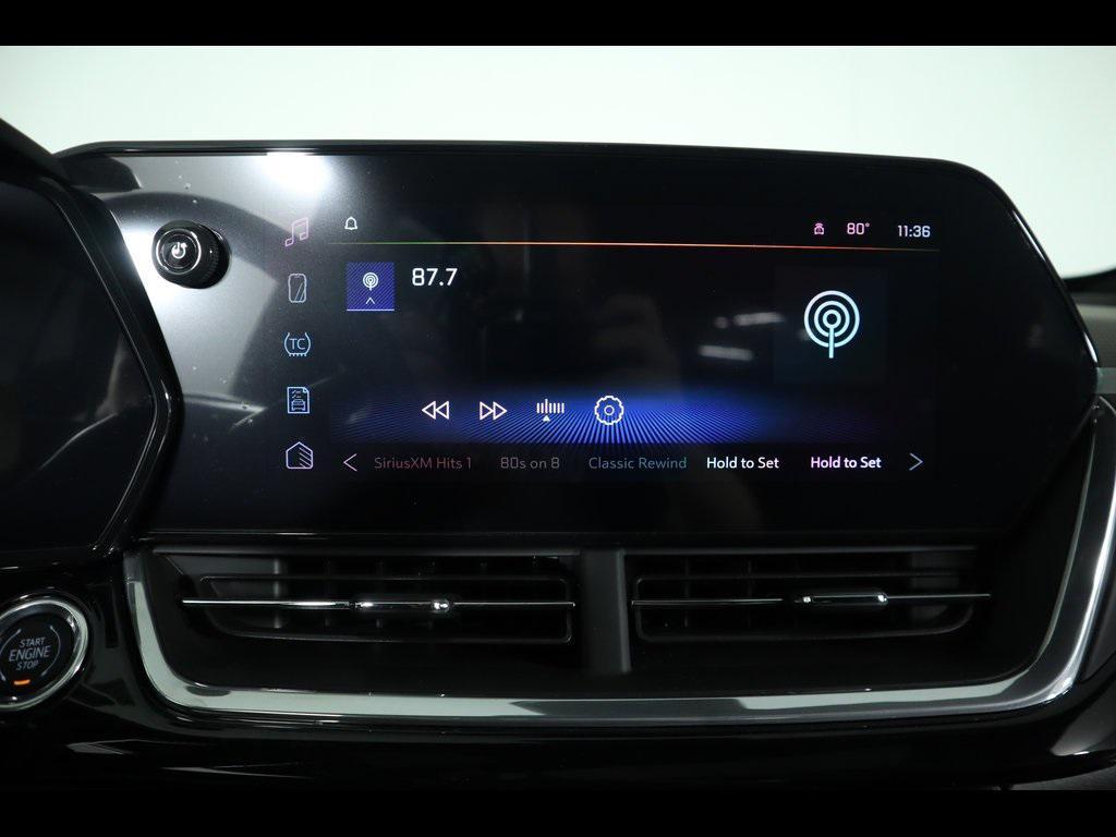 new 2025 Chevrolet Trax car, priced at $28,149