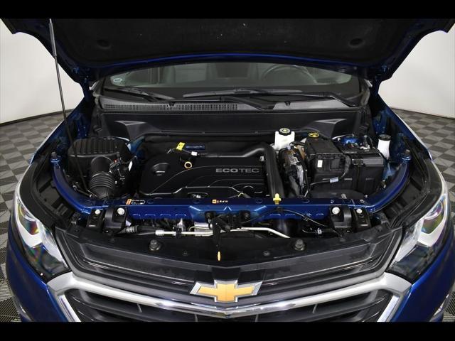 used 2019 Chevrolet Equinox car, priced at $16,999