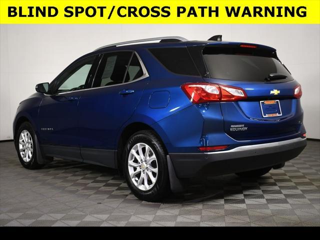 used 2019 Chevrolet Equinox car, priced at $16,999