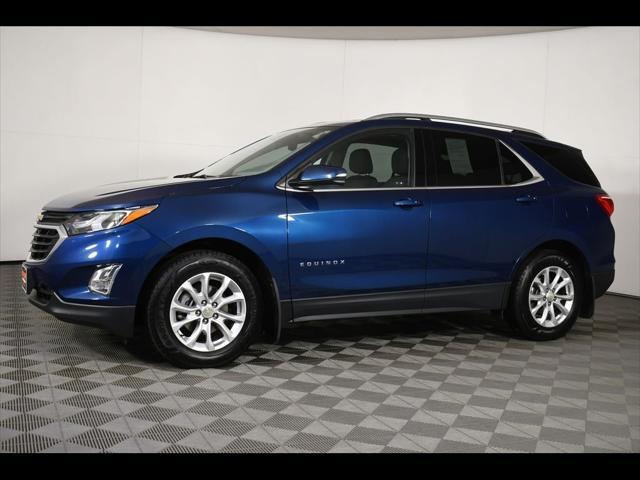 used 2019 Chevrolet Equinox car, priced at $16,999