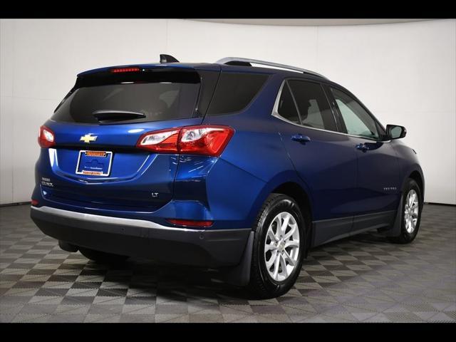 used 2019 Chevrolet Equinox car, priced at $16,999