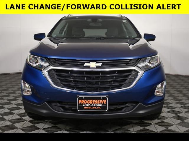 used 2019 Chevrolet Equinox car, priced at $16,999