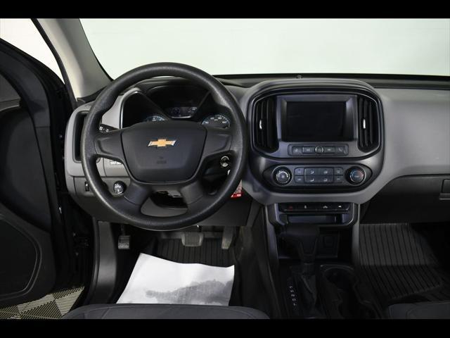 used 2021 Chevrolet Colorado car, priced at $26,897