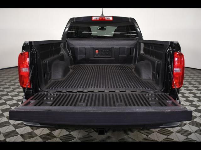 used 2021 Chevrolet Colorado car, priced at $26,897