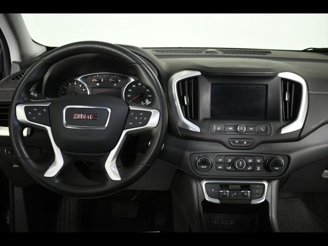 used 2023 GMC Terrain car, priced at $28,125