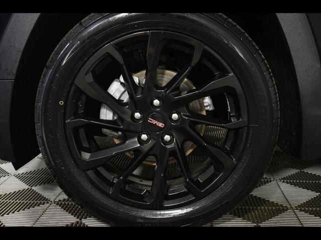 used 2023 GMC Terrain car, priced at $28,125