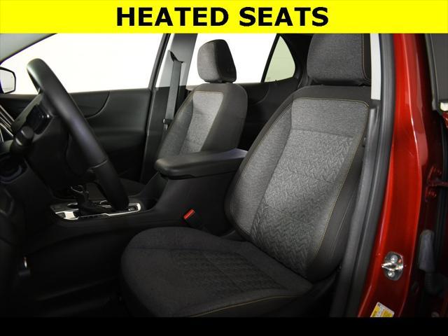 used 2023 Chevrolet Equinox car, priced at $27,072