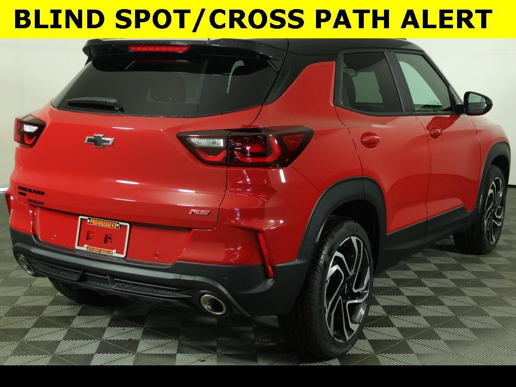 new 2026 Chevrolet TrailBlazer car, priced at $31,735